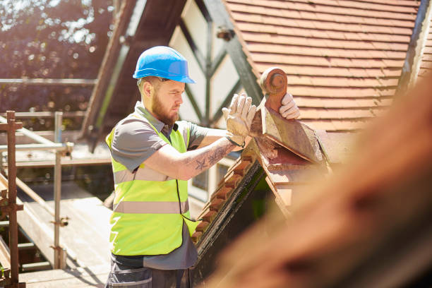 Residential Roof Replacement in Seattle, WA